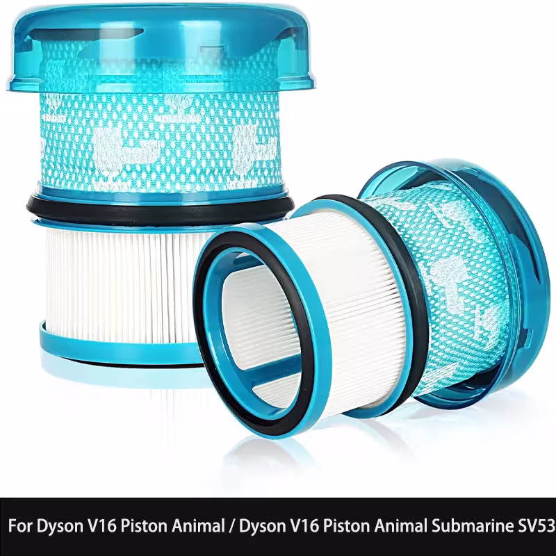 Filtro priedas Dyson V16 Piston Animal, Submarine SV53, DS60, 974676-01 dulkių siurbliams