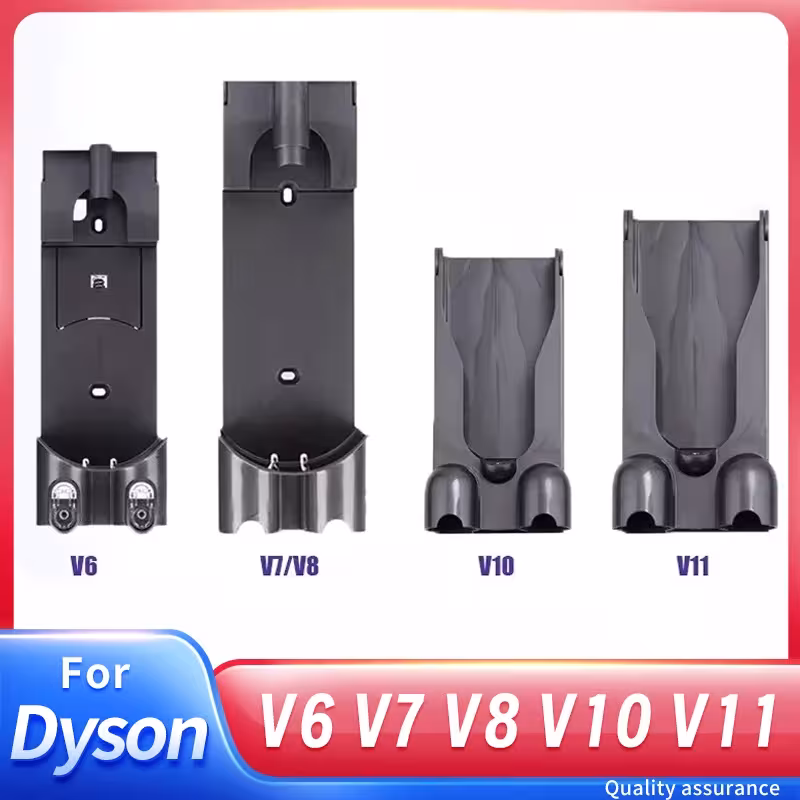 Sieninis įkroviklio laikiklis Dyson dulkių siurbliams V6 V7 V8 V10 V11