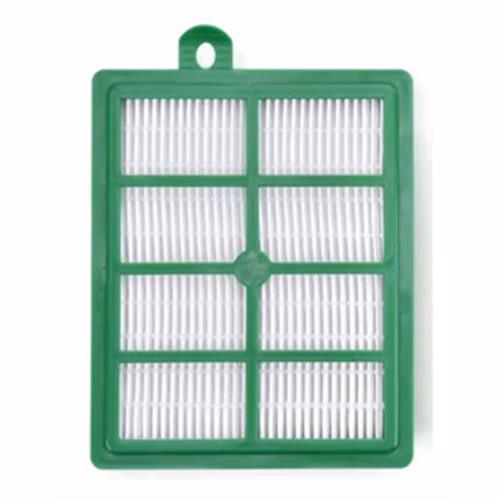 HEPA filters and dust bags
