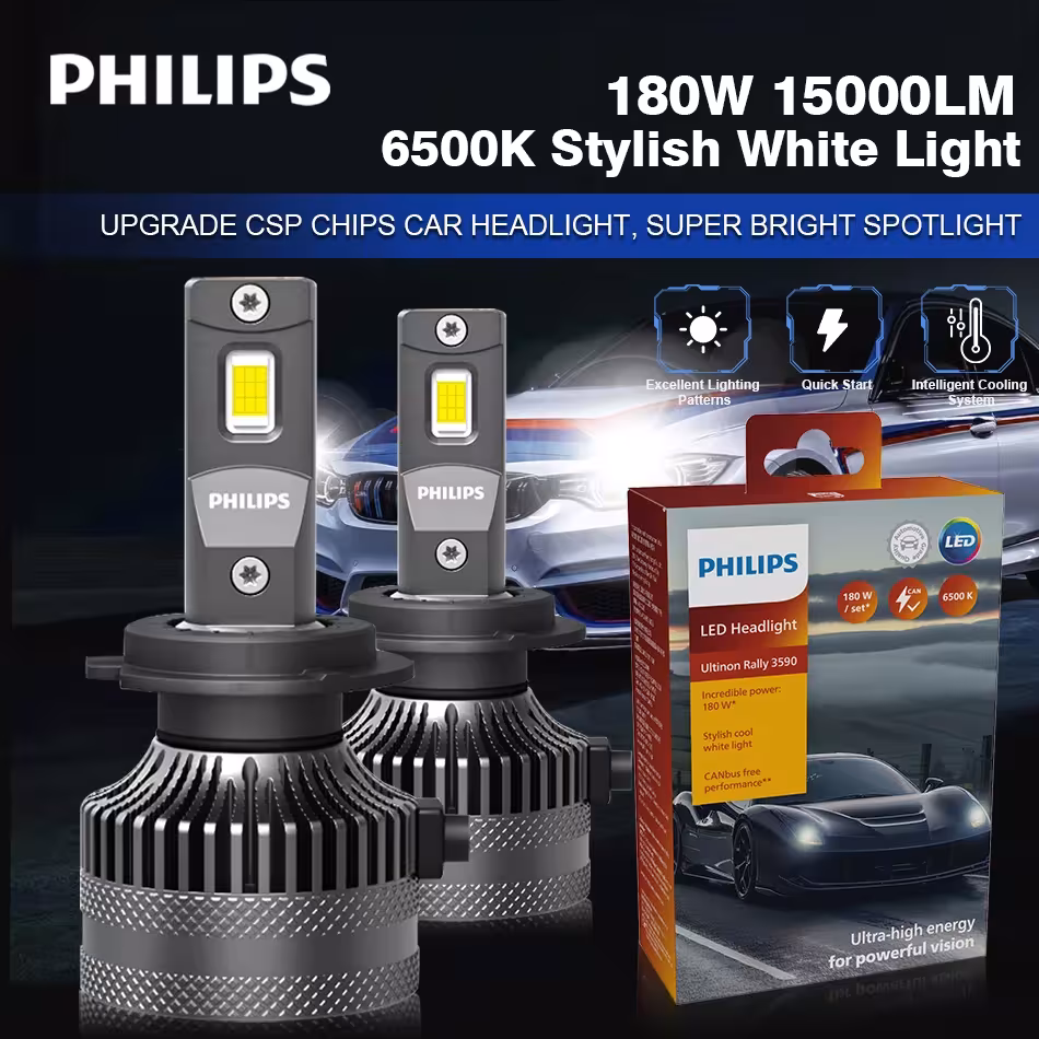Bombillas LED H7