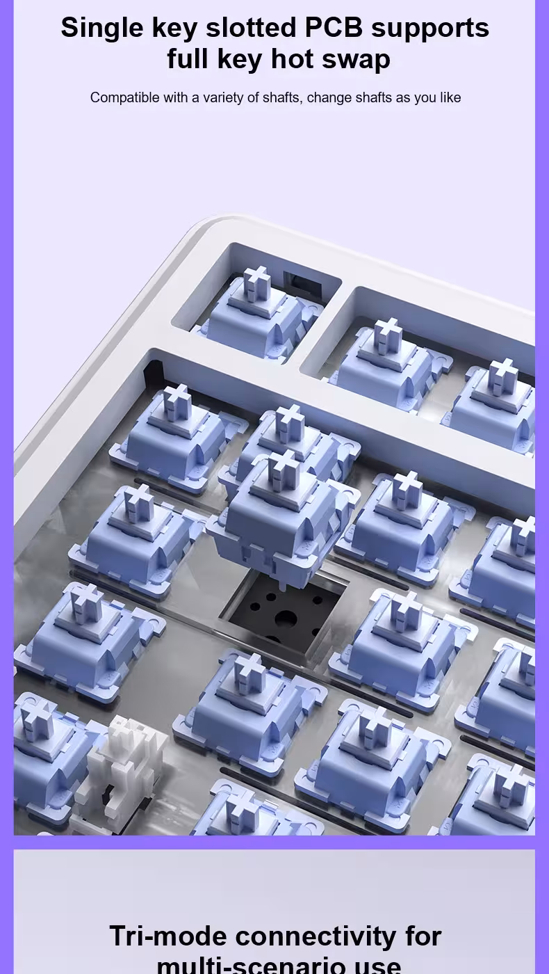 clavier mécanique