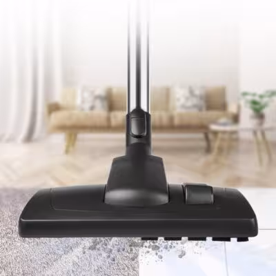 Floor Nozzle for Miele S8340 Ecoline Powerline with Snap-On Parking Device，Universal 35mm Floor Nozzle / Combination Nozzle / Vacuum Cleaner Foot / 1