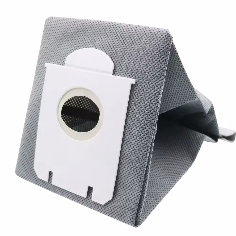 Vacuum cleaner bags.