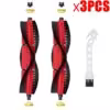 2 brosses principales