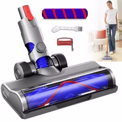 Vacuum Cleaner Replacement Cleaning Head for Dyson V7 V8 V10 V11 V12 V15 1