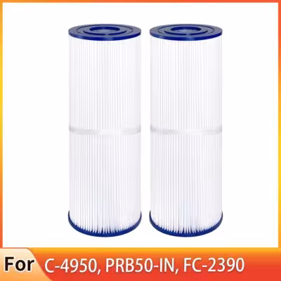 04075 Spa Filter Cartridge For C-4950, PRB50-IN, FC-2390, Guardian 413-212-02, J200 Series Filter, 03FIL1600, 373045 1
