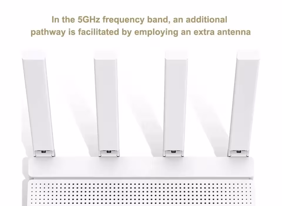 Xiaomi AX3000T router