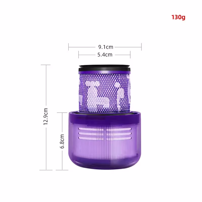 Dyson V11 V15 atsarginės dalys