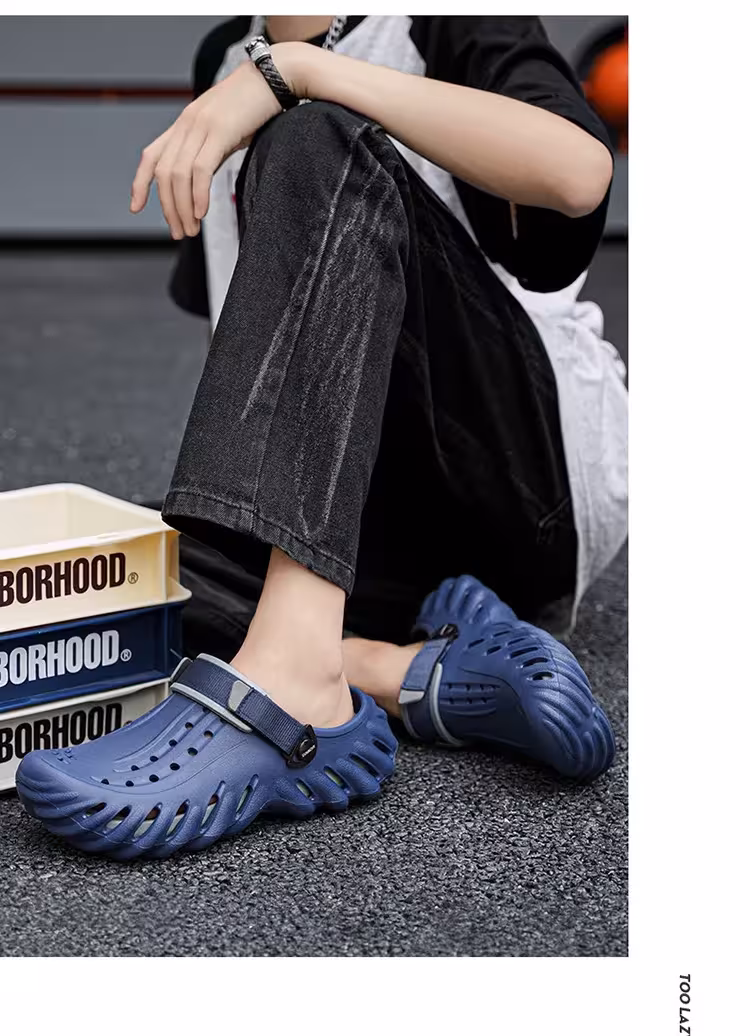 vyriški slip-on batai