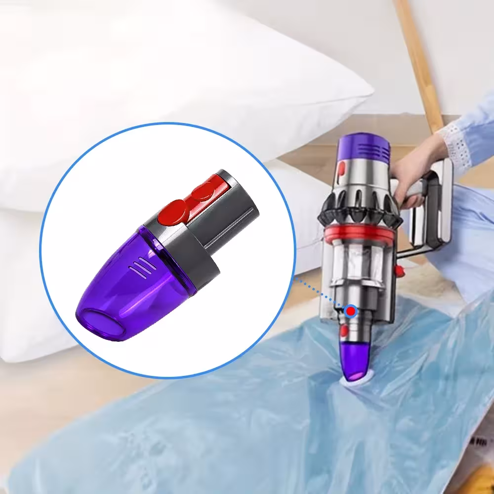 adaptador de boquilla de succión