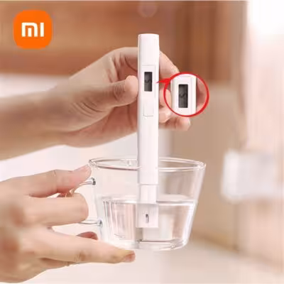 Xiaomi Water Quality TDS Pen Meter Tester Portable Water Measurement Tool Digital Purity Water-quality Tester 1