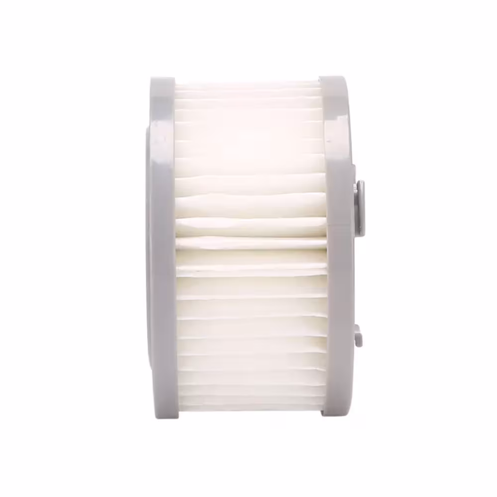HEPA filter for vacuum cleaner.