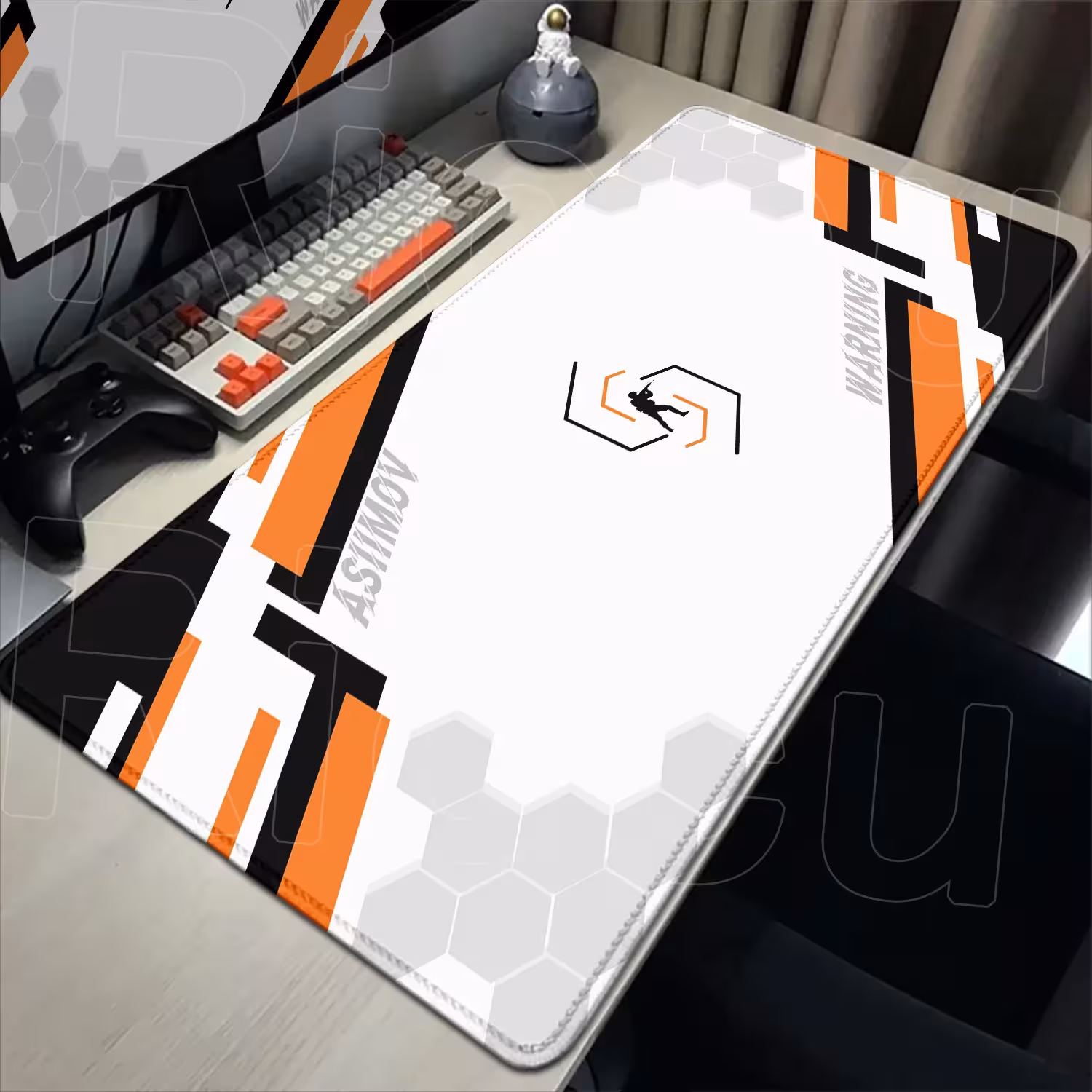 alfombrilla para ratón para jugadores