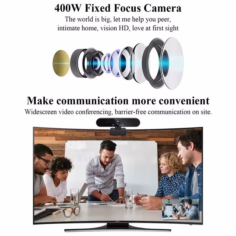 webcam Full HD
