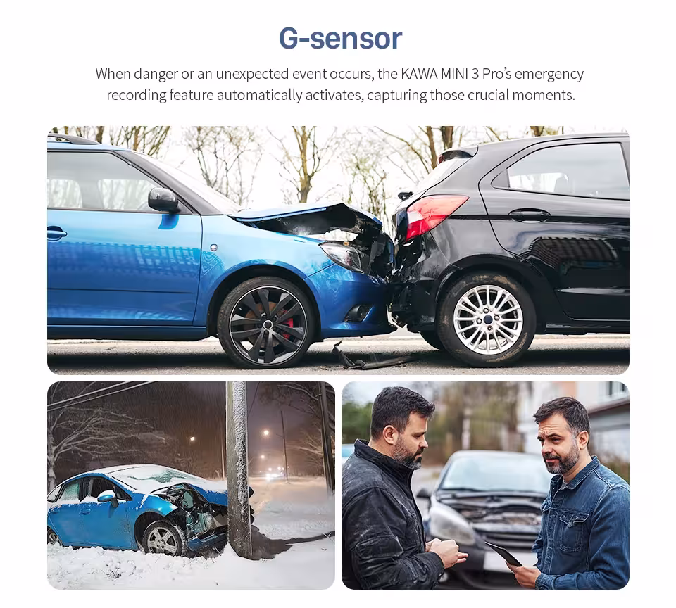 enregistreur vidéo pour voiture
