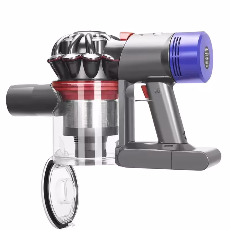 Bac à poussière pour Dyson V7 V8