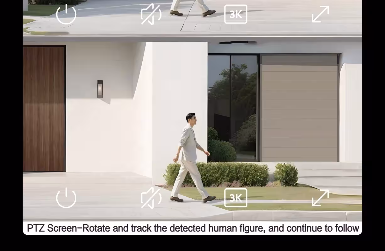 outdoor surveillance camera