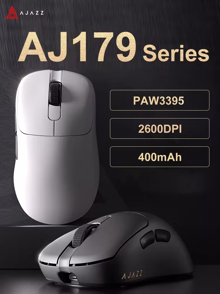 ratón ergonómico para juegos