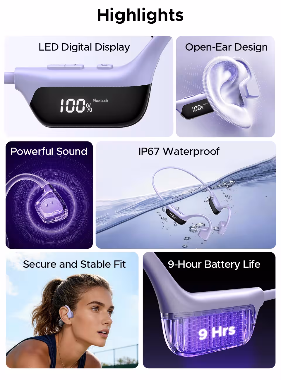 bone conduction headphones