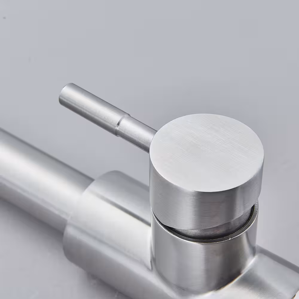 grifo de cocina extraíble