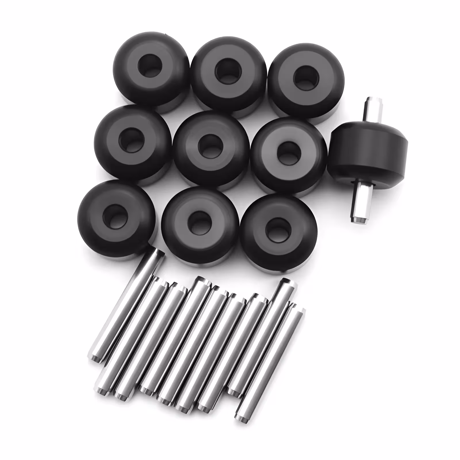 Pièces de rechange pour axe souple