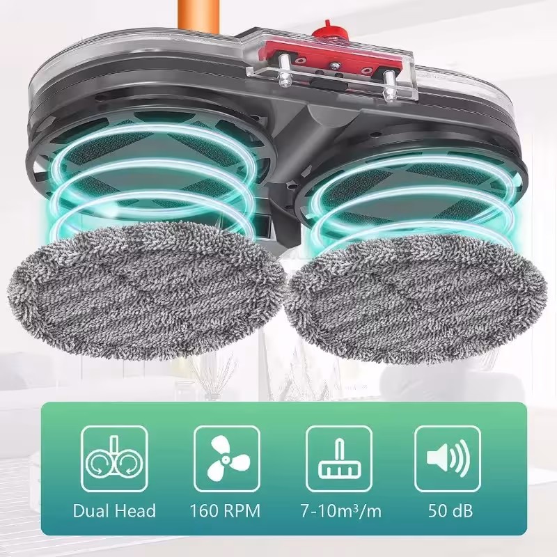 Lingettes pour aspirateur Dyson