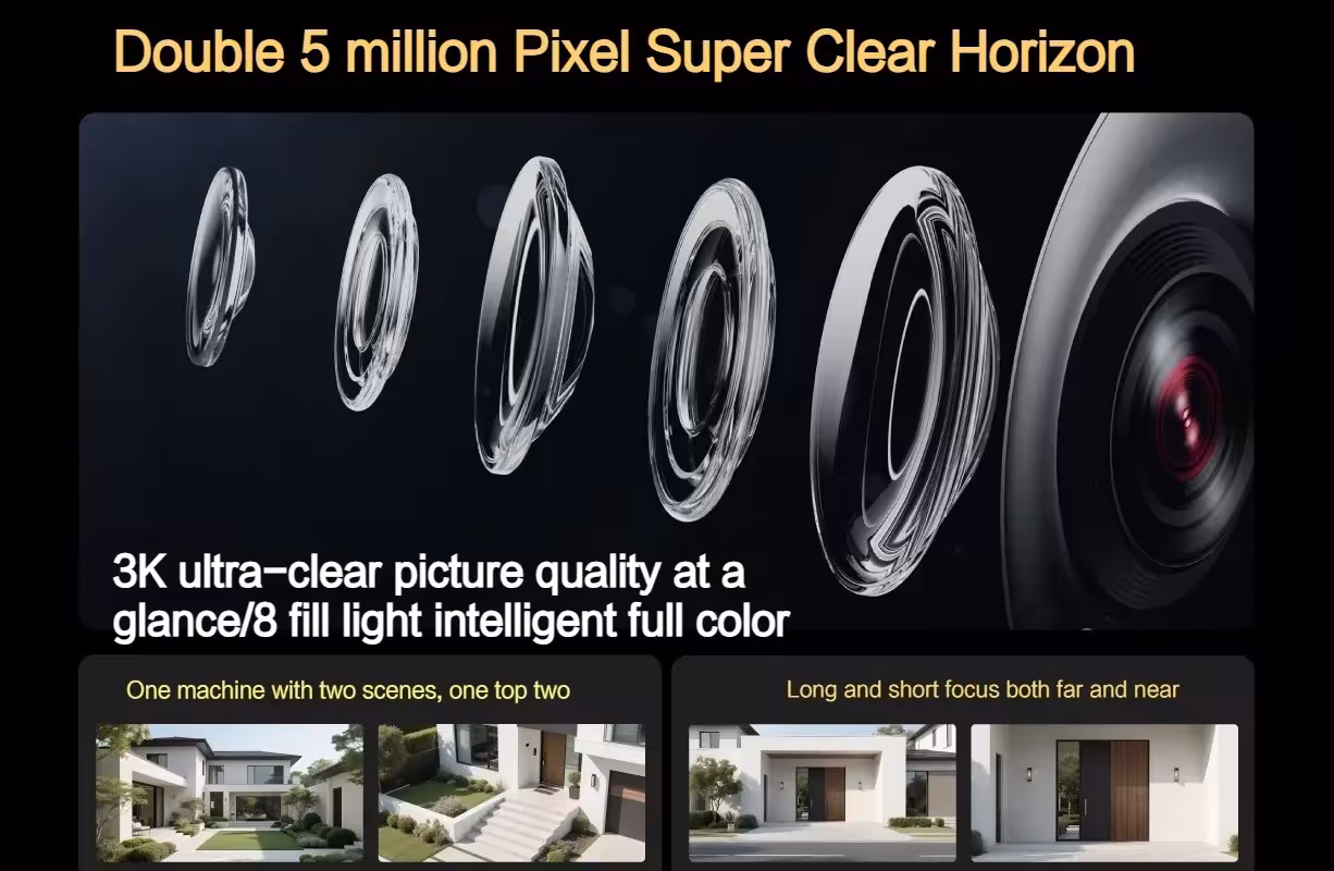outdoor surveillance camera