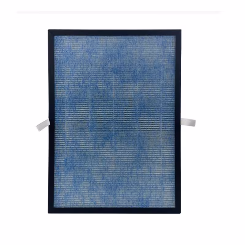 filtro per purificatore d'aria