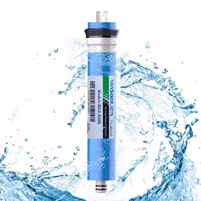100 125 150 200 GPD Home Kitchen Reverse Osmosis RO Membrane Replacement Water System Filter Purifier Water Drinking Treatment 1