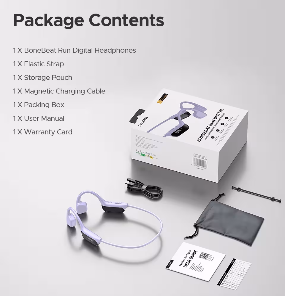 bone conduction headphones