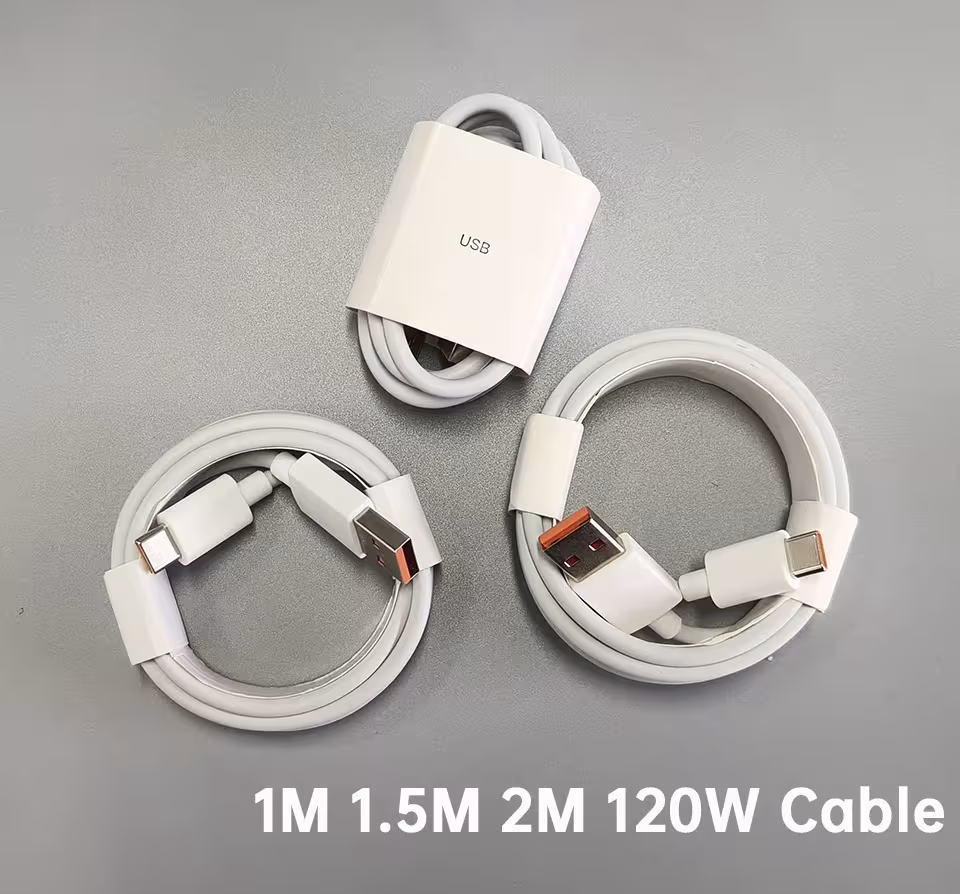 120W GaN įkroviklis