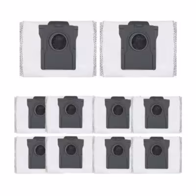 Dust Bags for Dreame L10s Ultra Gen 2/ L10s Pro Ultra Heat/ X30 Ultra/ L40 Ultra/ X40 X50 Ultra Complete, Vacuum Accessories 1