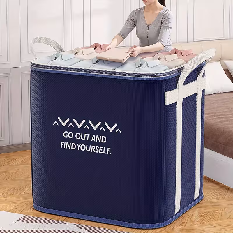 scatola portaoggetti per abbigliamento