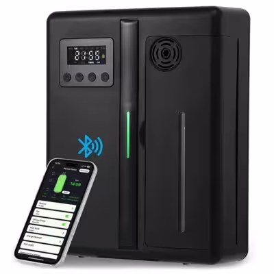 Coverage 300m³ Room Fragrance Diffuser Air Freshener Bluetooth Oil Diffuser For Essential Oil Electric Smell For Home Perfume 1