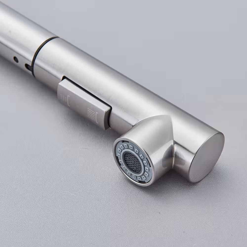 grifo de cocina extraíble