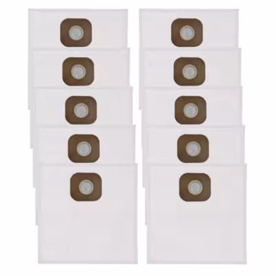 Vacuum bag fittings for Karcher T 7/1, T 8/1 and T 11/1 dry vacuum cleaners, with the vacuum part number of 6.904-084.0. 1