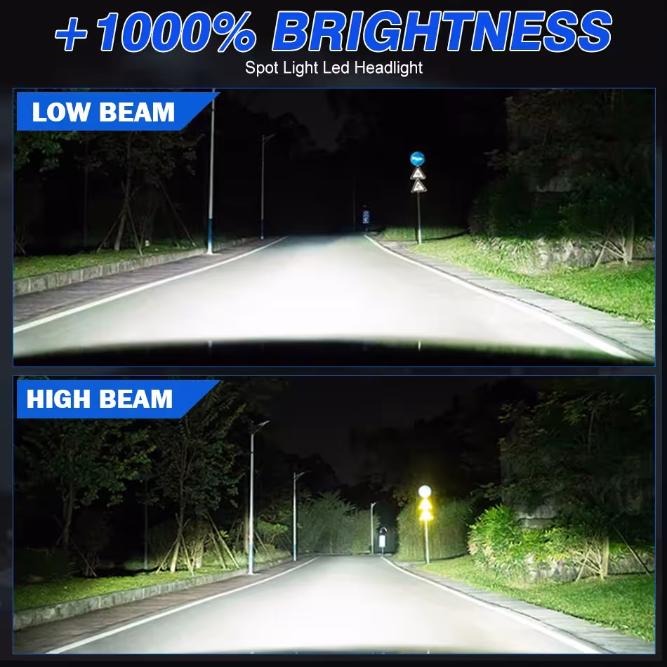 Bombillas LED H7