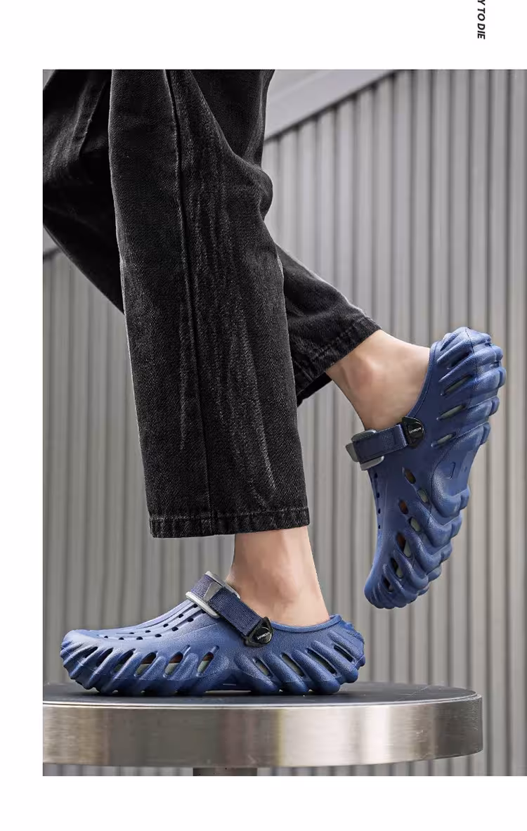 vyriški slip-on batai
