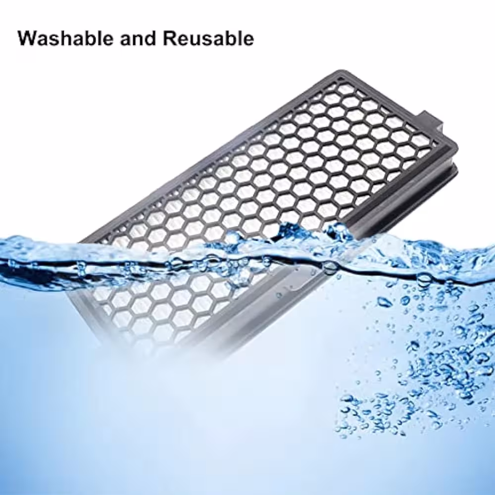 Filtre HEPA pour aspirateur
