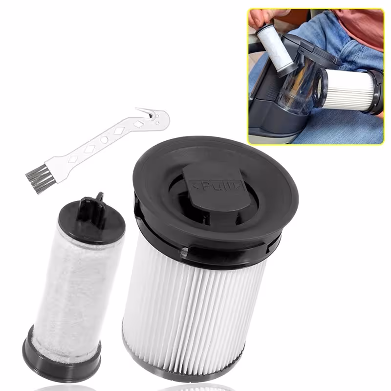HEPA filters for Miele Triflex HX1