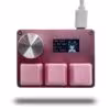 pink
