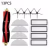 13pcs
