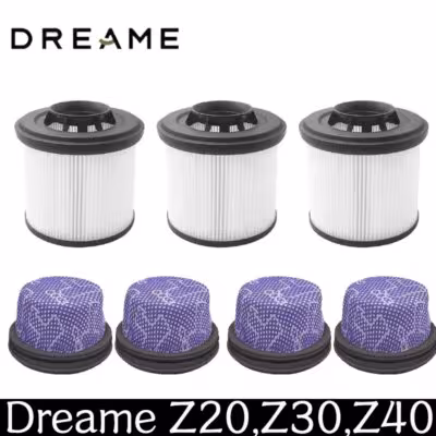 Dreame Z20 AquaCycle Station, Z30 AquaCycle Ultra, Z40 Station Filter Vacuum Cleaner Parts Accessories 1