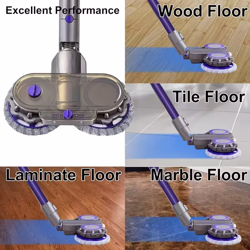 Lingettes pour aspirateur Dyson