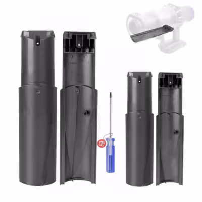 Cyclone Baffle Bin Runner Compatible with Dyson V15 V11 V10 SV14 Vacuum Cleaner Cyclone Support Sliding Plate Replacement Parts 1