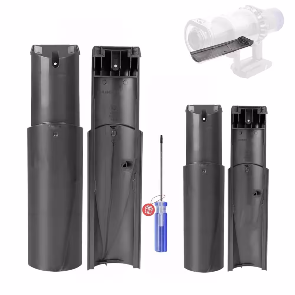 Glissière de guide de cyclone, compatible avec les aspirateurs Dyson V15 V11 V10 SV14, pièce de rechange