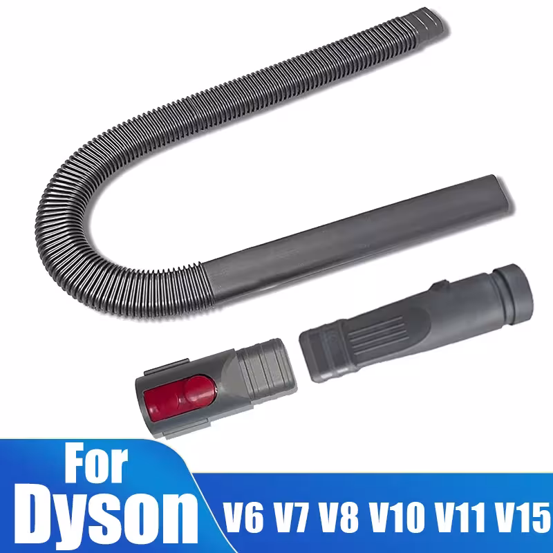 Accesorio para aspiradora para la limpieza de pelo, compatible con Dyson V6 V7 V8 V10 V11 V15