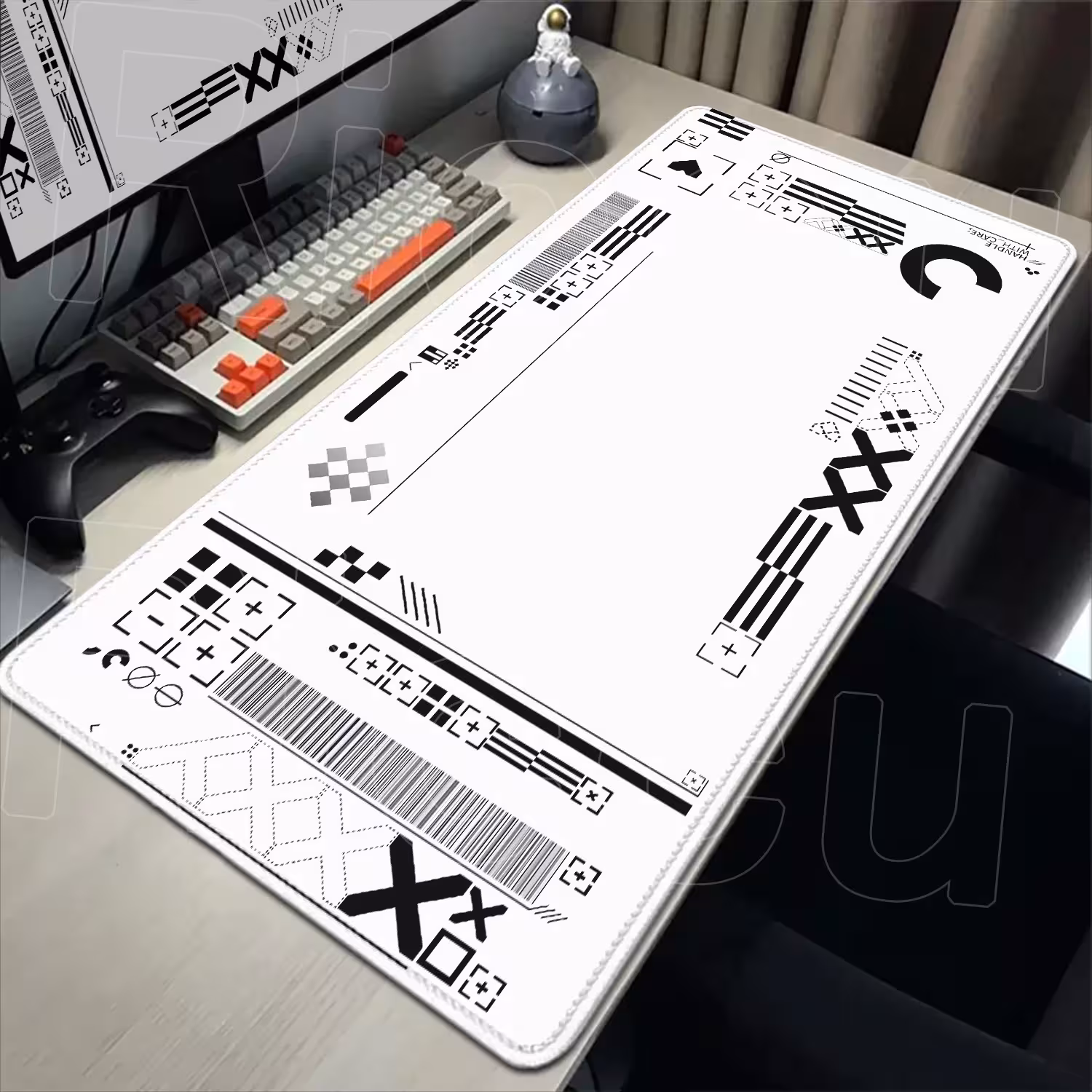alfombrilla para ratón para jugadores
