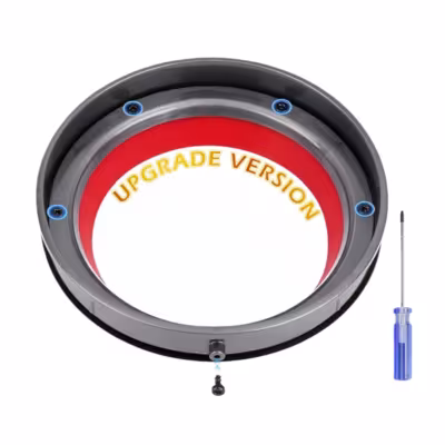 Upgraded Compartment Seal Compatible with Dyson V11 V15 Gen5 SV14 SV15 SV22 Vacuum Cleaner Canister Replacement Accessories 1