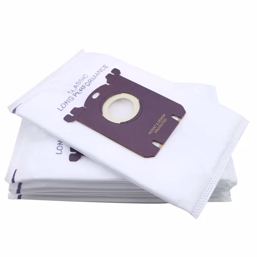 HEPA filters and dust bags